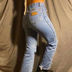 Vintage Wrangler jeans